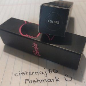BNIB Barbie Loves MAC collection Real Doll lipstic